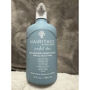 Hairitage Perfect Dose Balancing Conditioner 13 fl oz‎ Sulfate-Free Paraben-Free